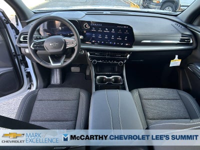 2026 Chevrolet Traverse LT w/1LT