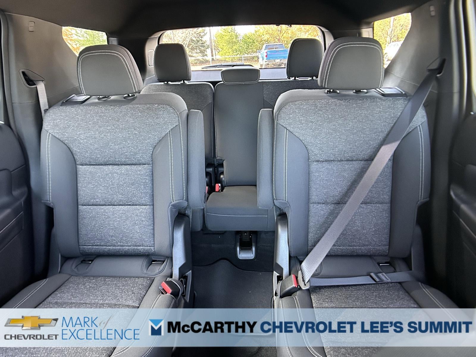 2026 Chevrolet Traverse LT w/1LT