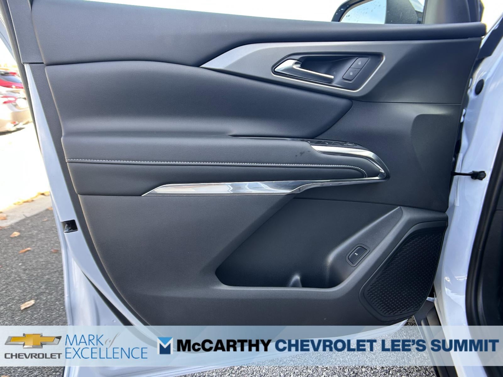 2026 Chevrolet Traverse LT w/1LT