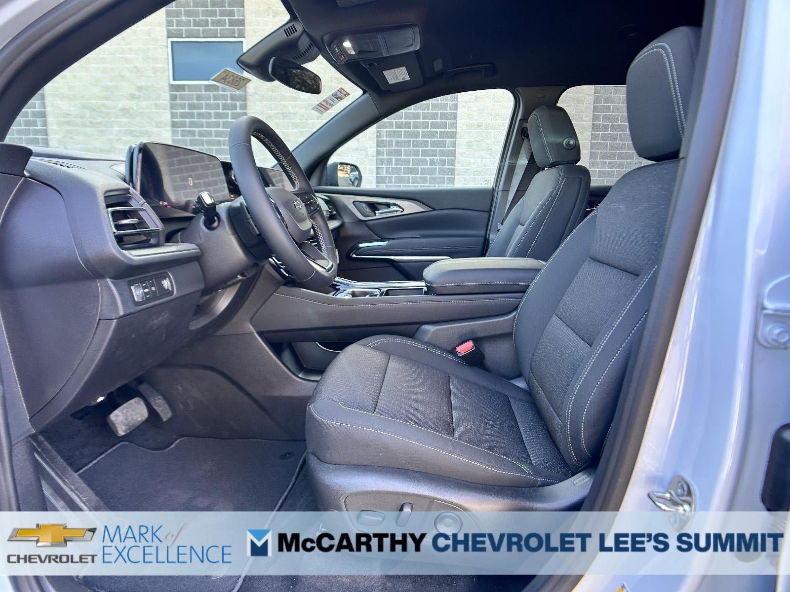 2026 Chevrolet Traverse LT w/1LT