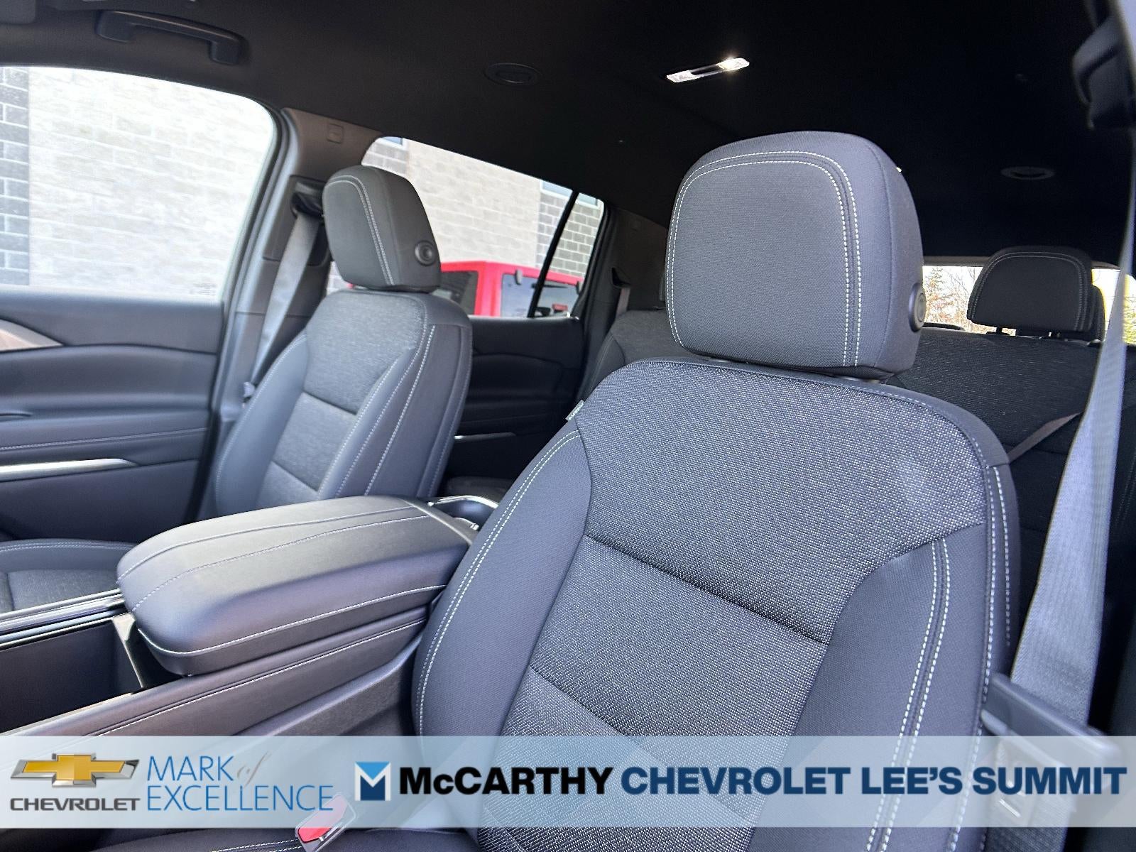 2026 Chevrolet Traverse LT w/1LT