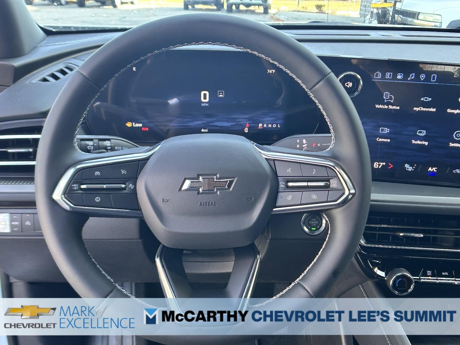 2026 Chevrolet Traverse LT w/1LT