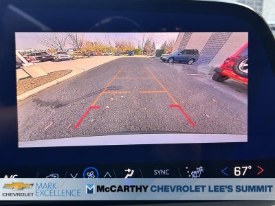 2026 Chevrolet Traverse LT w/1LT