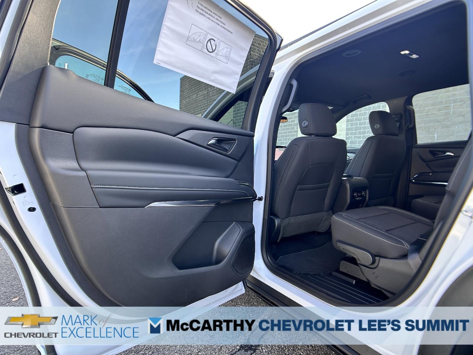 2026 Chevrolet Traverse LT w/1LT