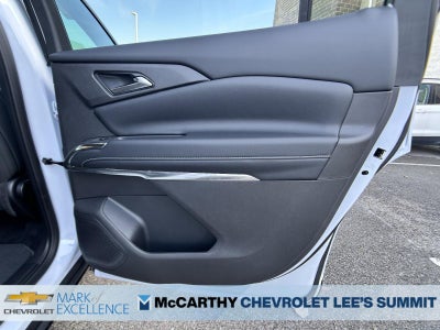 2026 Chevrolet Traverse LT w/1LT