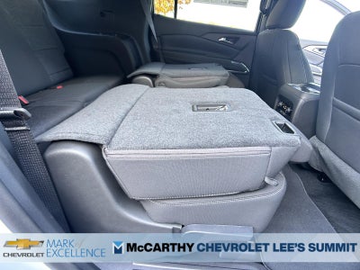 2026 Chevrolet Traverse LT w/1LT