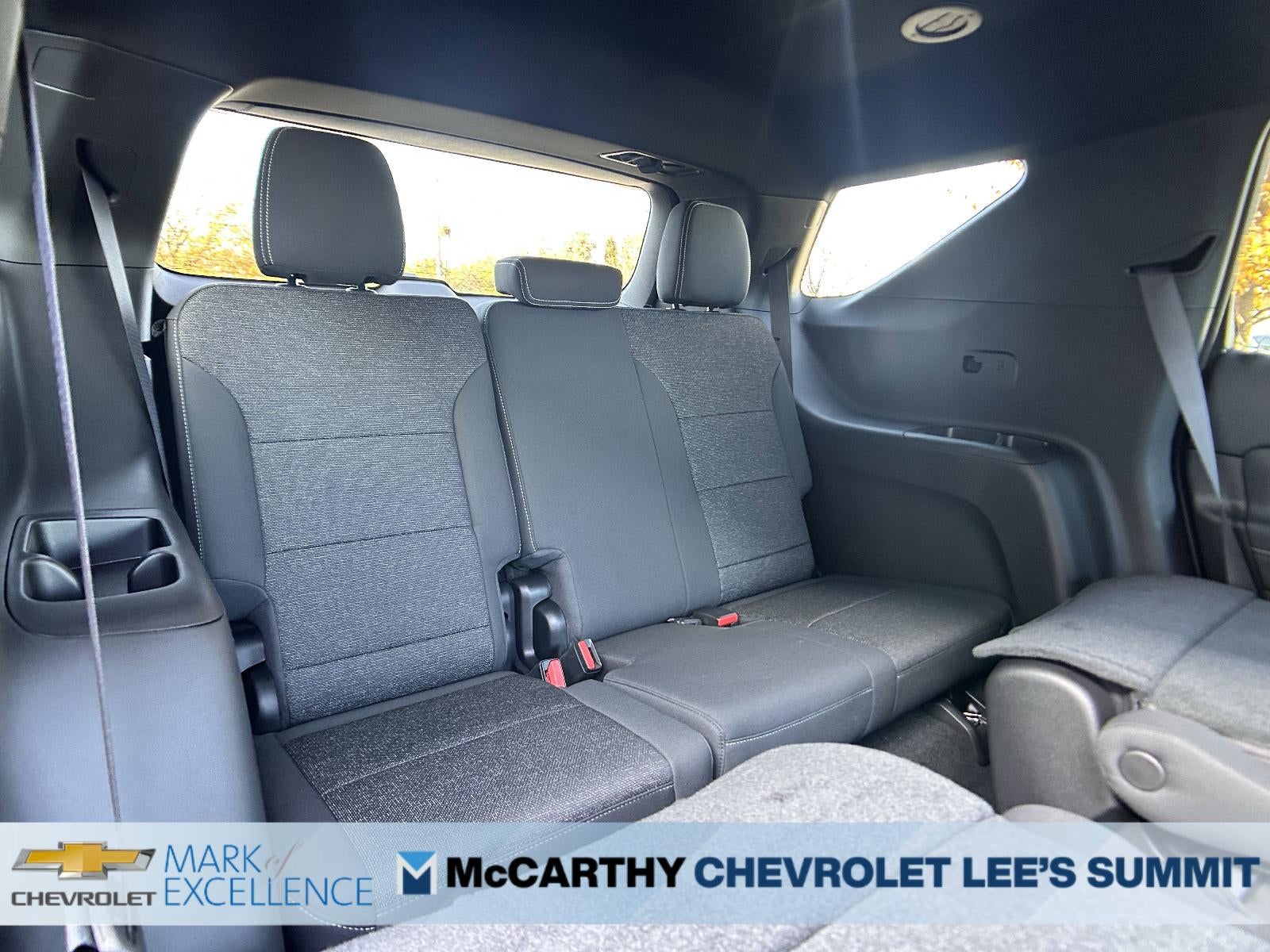 2026 Chevrolet Traverse LT w/1LT