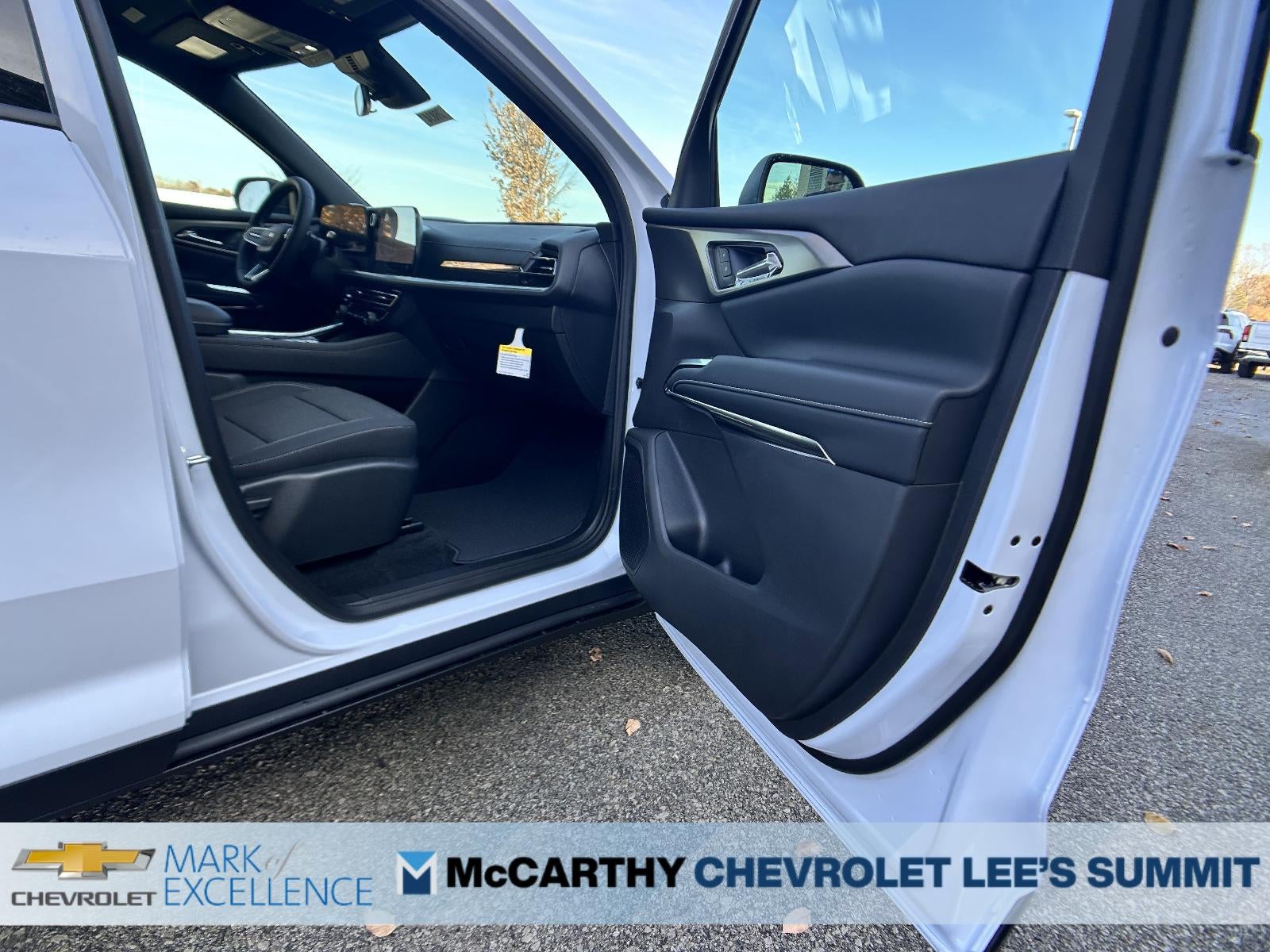 2026 Chevrolet Traverse LT w/1LT