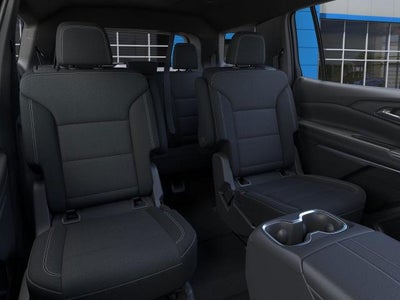 2026 Chevrolet Traverse LT w/1LT