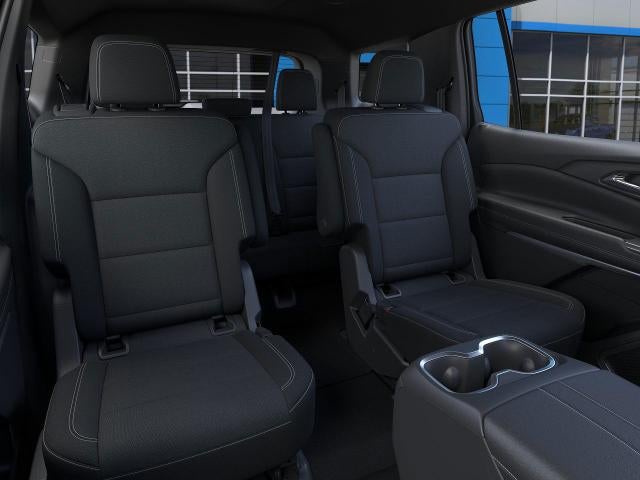 2026 Chevrolet Traverse LT w/1LT