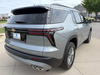 2026 Chevrolet Traverse LT w/1LT