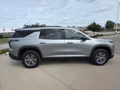 2026 Chevrolet Traverse LT w/1LT