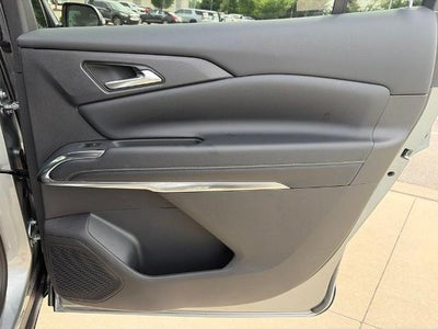 2026 Chevrolet Traverse LT w/1LT