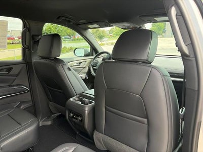 2026 Chevrolet Traverse LT w/1LT