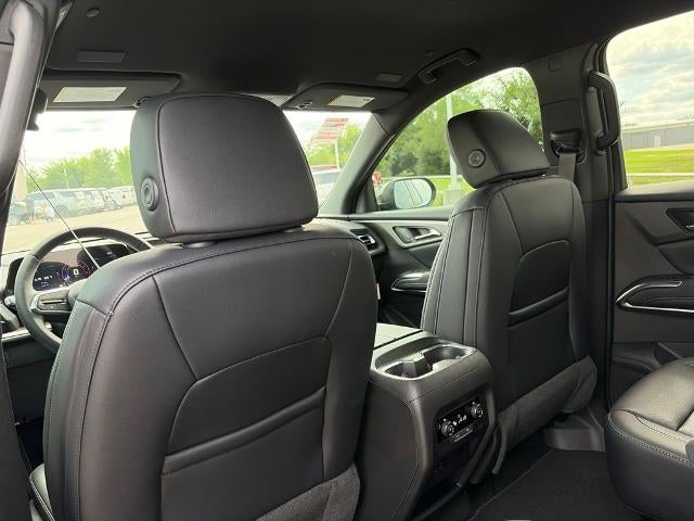 2026 Chevrolet Traverse LT w/1LT