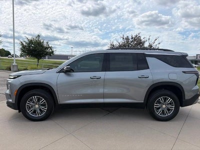 2026 Chevrolet Traverse LT w/1LT