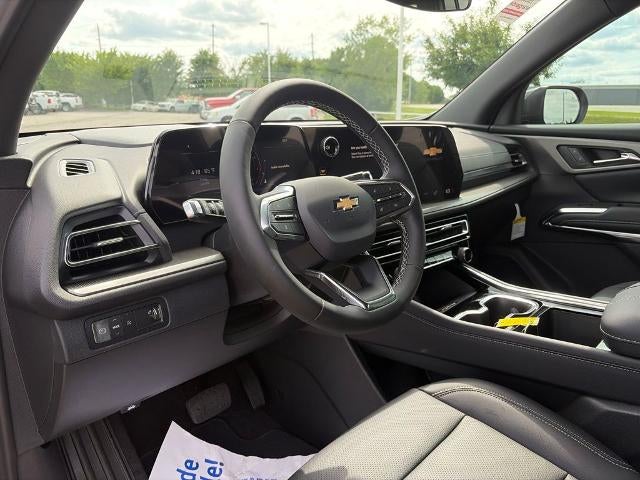 2026 Chevrolet Traverse LT w/1LT