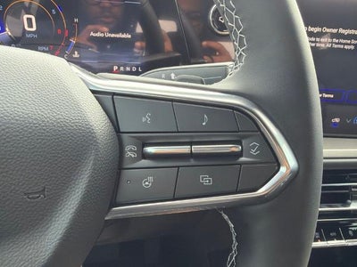 2026 Chevrolet Traverse LT w/1LT