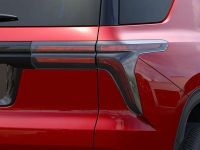 2026 Chevrolet Traverse LT w/1LT