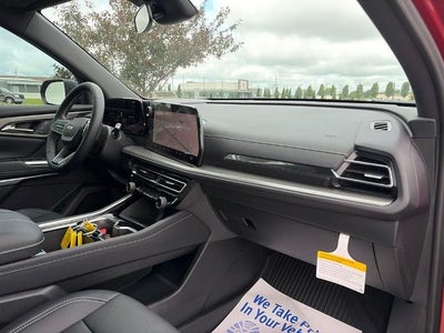 2026 Chevrolet Traverse LT w/1LT