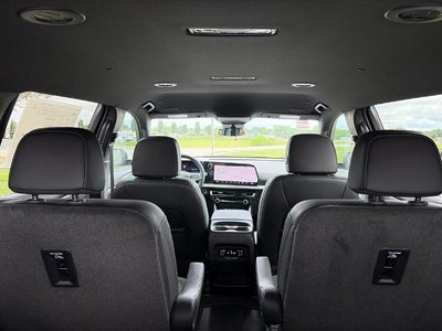 2026 Chevrolet Traverse LT w/1LT