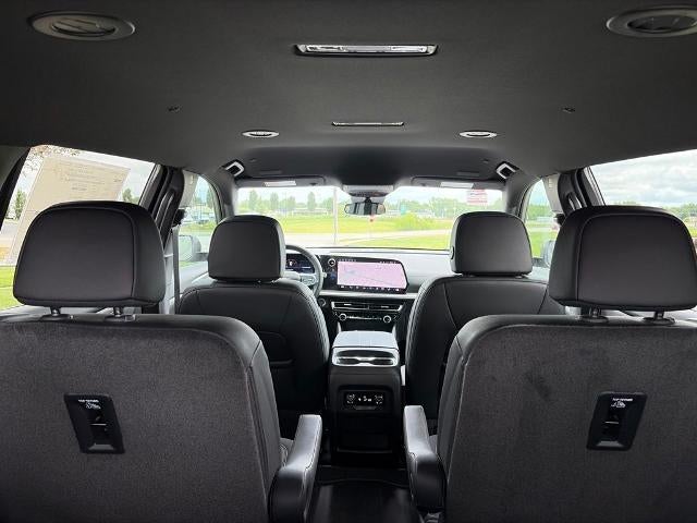 2026 Chevrolet Traverse LT w/1LT