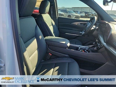 2026 Chevrolet Traverse LT w/1LT