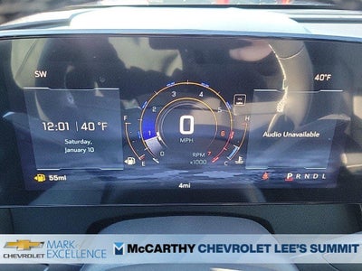 2026 Chevrolet Traverse LT w/1LT