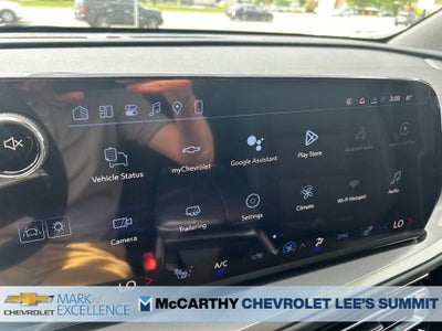 2026 Chevrolet Traverse LT w/1LT