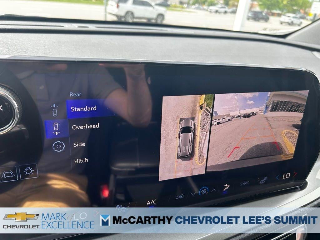 2026 Chevrolet Traverse LT w/1LT