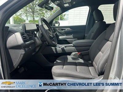2026 Chevrolet Traverse LT w/1LT
