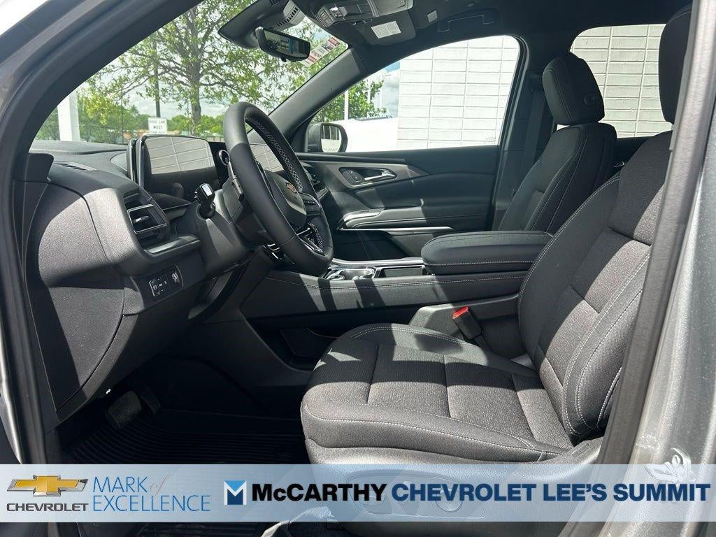 2026 Chevrolet Traverse LT w/1LT