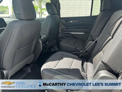 2026 Chevrolet Traverse LT w/1LT