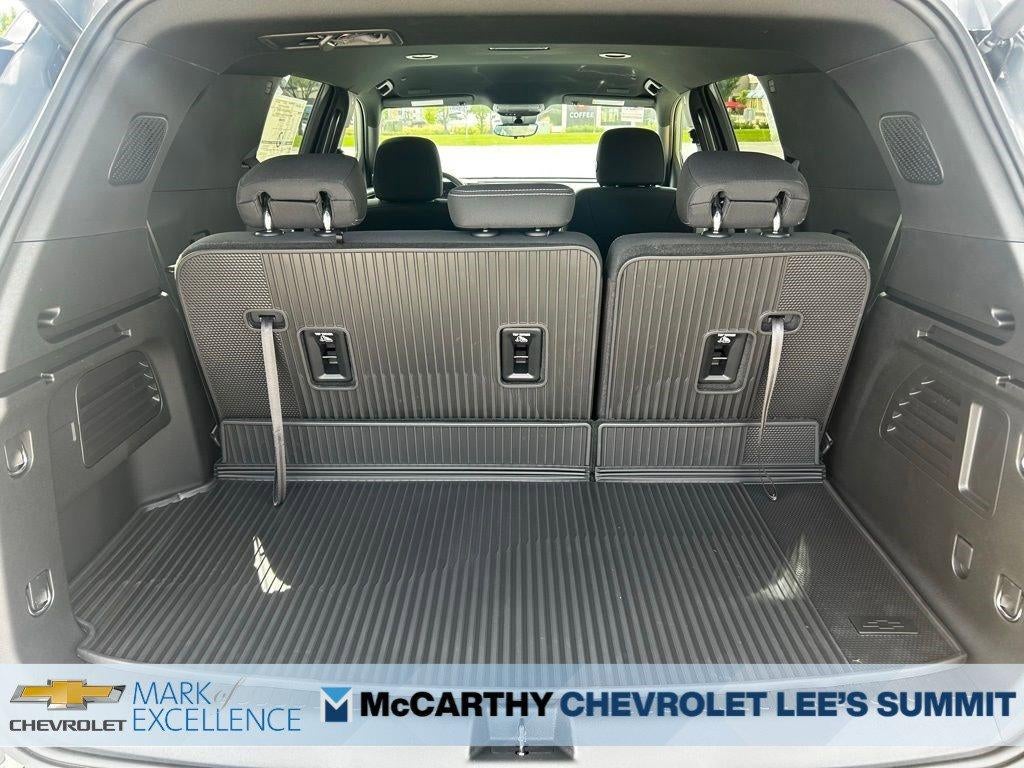 2026 Chevrolet Traverse LT w/1LT