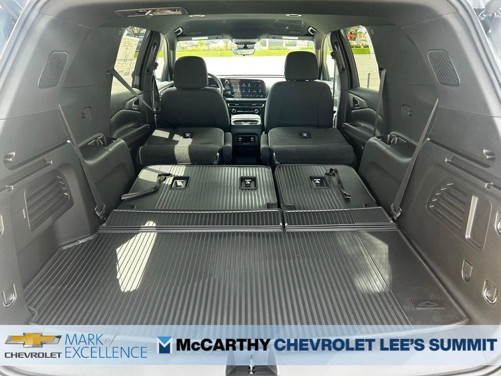 2026 Chevrolet Traverse LT w/1LT
