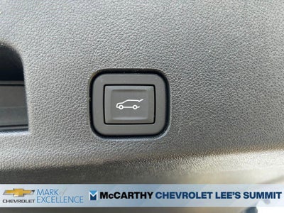 2026 Chevrolet Traverse LT w/1LT