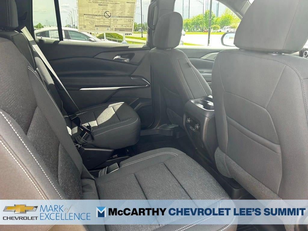 2026 Chevrolet Traverse LT w/1LT