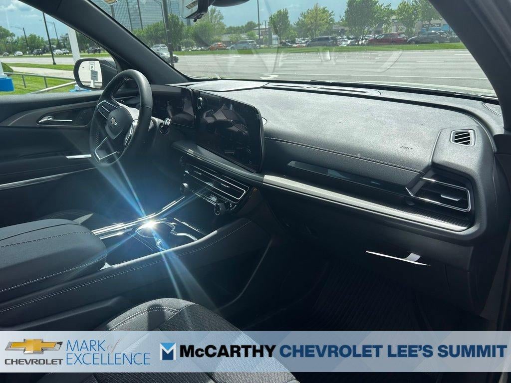 2026 Chevrolet Traverse LT w/1LT