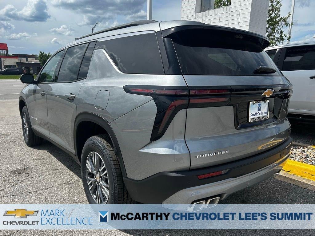 2026 Chevrolet Traverse LT w/1LT