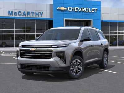 2026 Chevrolet Traverse LT w/1LT