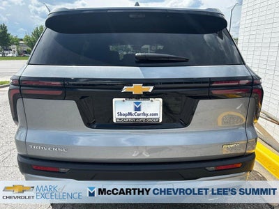 2026 Chevrolet Traverse LT w/1LT