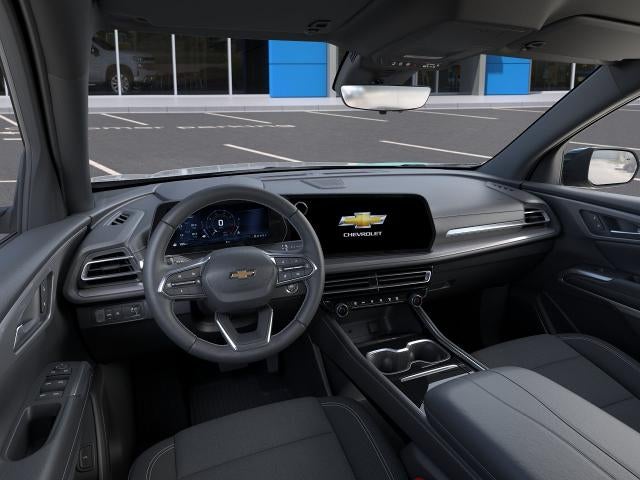 2026 Chevrolet Traverse LT w/1LT