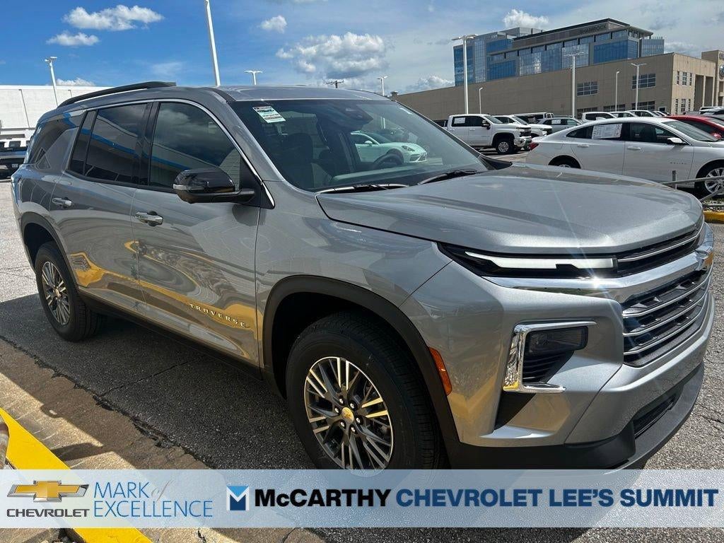 2026 Chevrolet Traverse LT w/1LT
