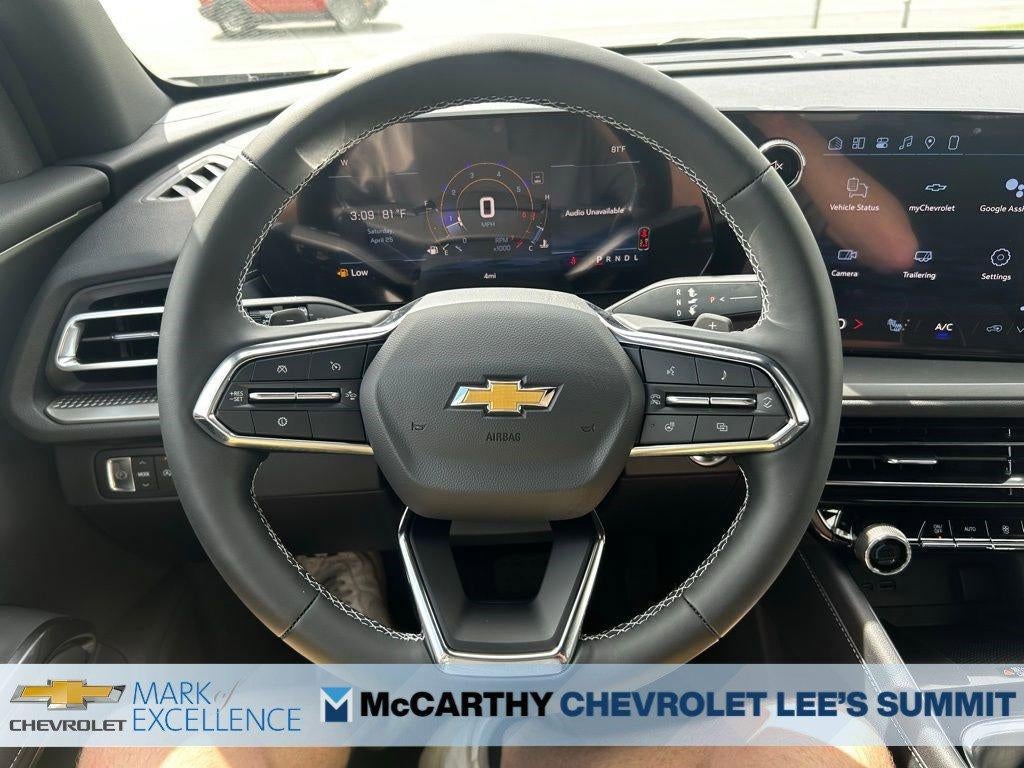 2026 Chevrolet Traverse LT w/1LT
