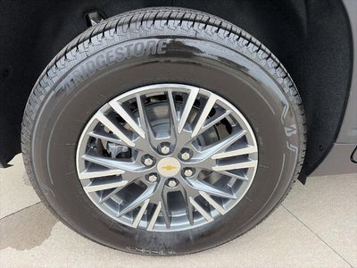 2026 Chevrolet Traverse LT w/1LT