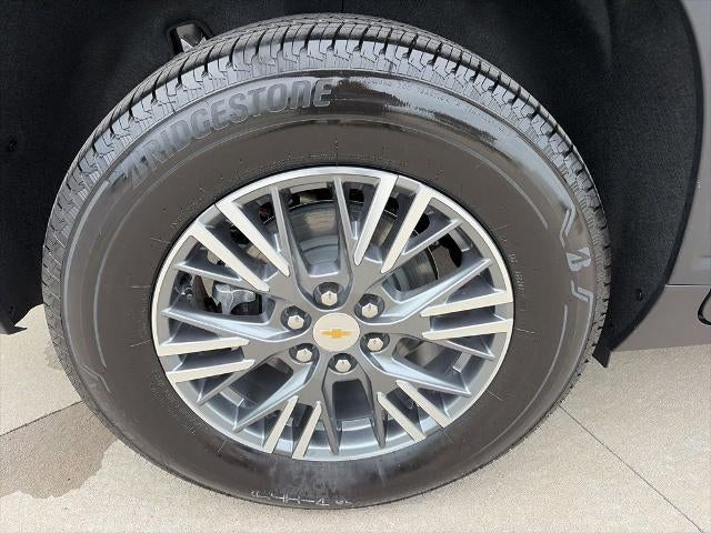 2026 Chevrolet Traverse LT w/1LT