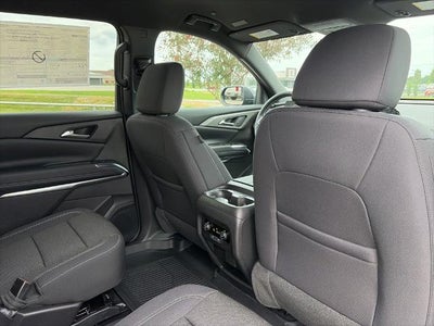 2026 Chevrolet Traverse LT w/1LT