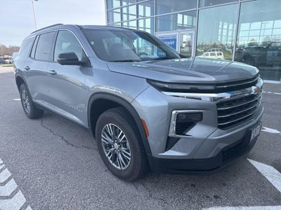 2024 Chevrolet Traverse LT