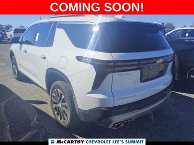 2024 Chevrolet Traverse LT