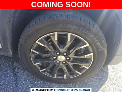 2024 Chevrolet Traverse LT